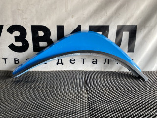 юбка бампера нижняя Volvo FH4 первое поколение (2013 - 2020), 82674762, 84038592
