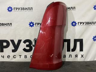 дефлектор капота Scania 6-series, 2230756, 2331501, 2222507
