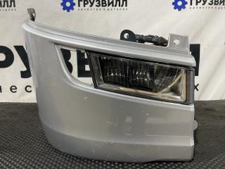 Угол бампера прав. Scania 6-series, 2529089, 2760425