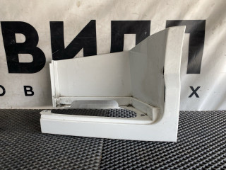 корпус подножки левый Volvo FH4 первое поколение (2013 - 2020), 21392183, 21344647