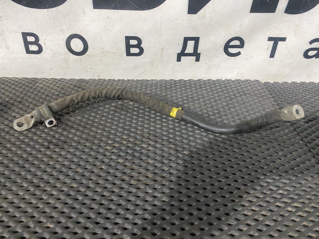 силовой провод Volvo FH4 первое поколение (2013 - 2020), 21566759 - фото №1