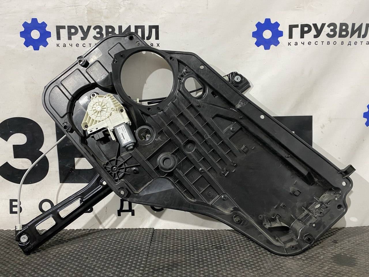 стеклоподъемник Scania 6-series, 2521837, 2076265, 2091515 - фото №1