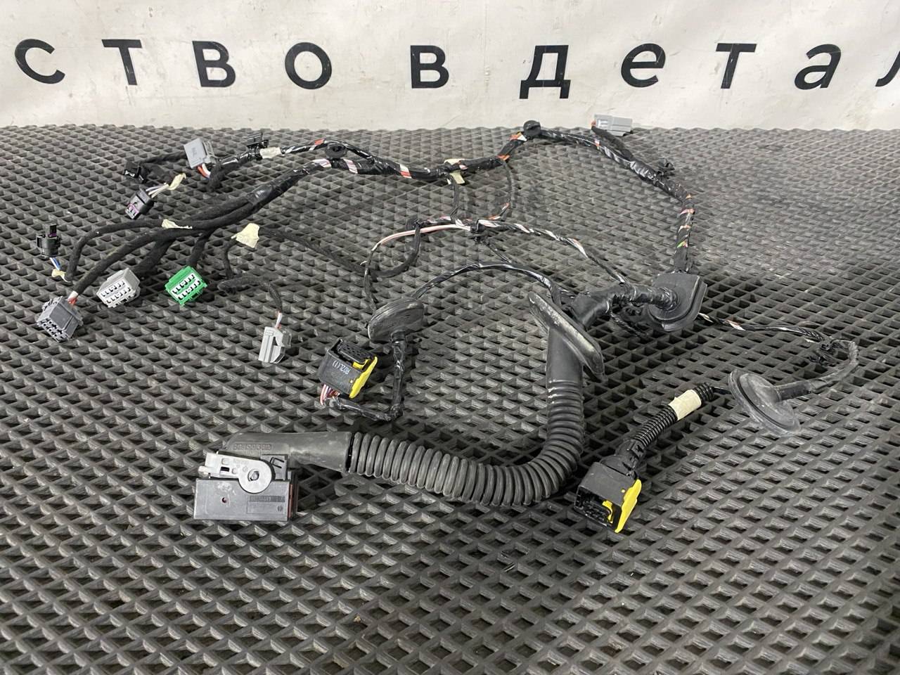 дверная проводка Volvo FH5 2 (2019 - 2025), 23873873, 23706892 - фото №1