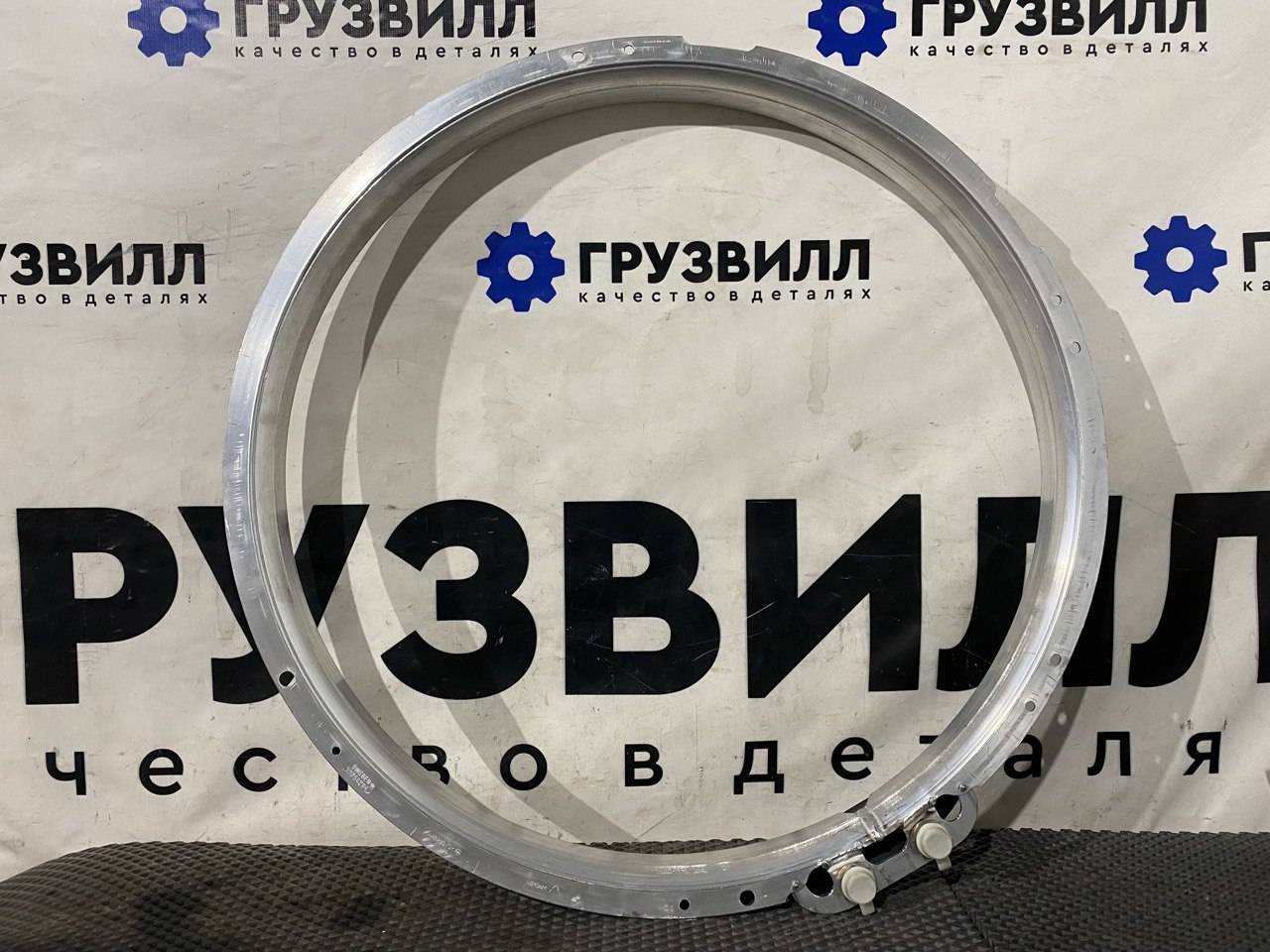 кольцо диффузора вентилятора Volvo FH4 первое поколение (2013 - 2020), 23003426, 22342521, 23754294, 7423003426 - фото №1