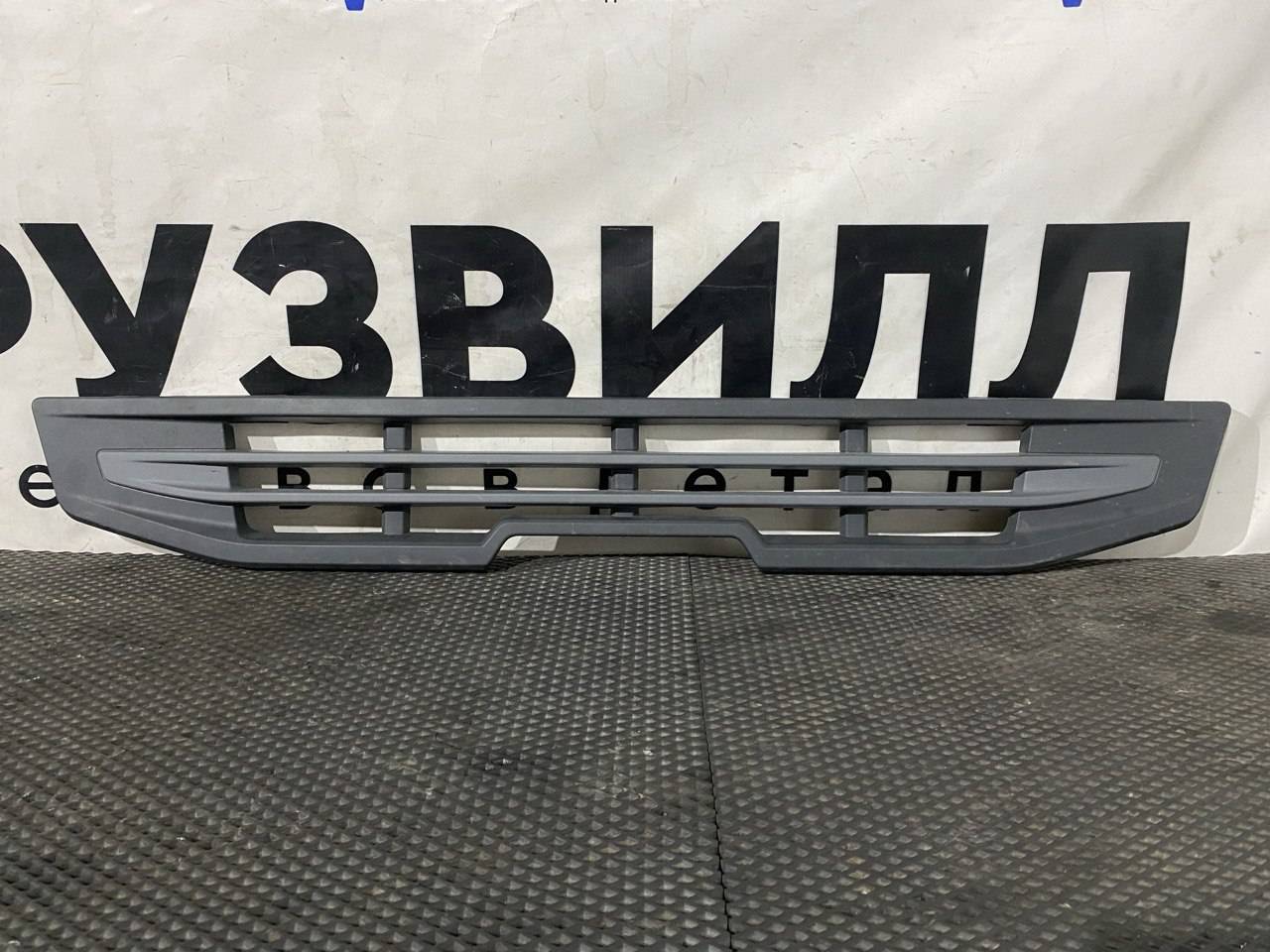 Ступень в бампер Volvo FM5 1 (2019 - 2025), 84274569, 84274572, 84342392 - фото №1