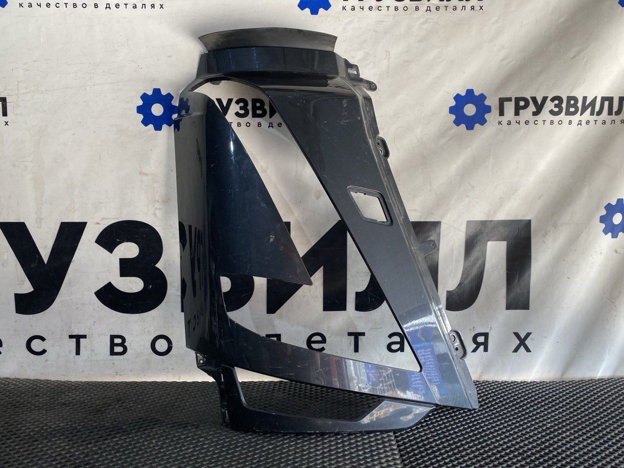 Окантовка правой фары Volvo FH5 2 (2019 - 2025), 23526802, 23529249 - фото №1