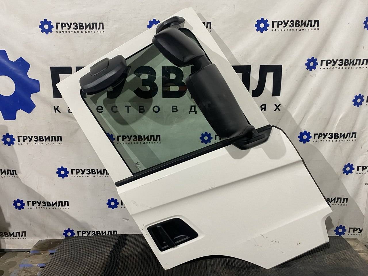 дверь передняя правая Scania 6-series, 2521837, 2076265, 2091515, 2653981, 2044982, 2231696, 2653995 - фото №1