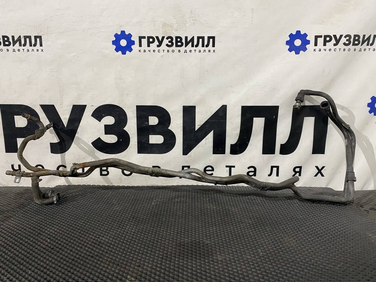 трубка охлаждающей жидкости Renault T-Series 1 поколение (2013 - 2025), 21536540, 7421536540 - фото №1