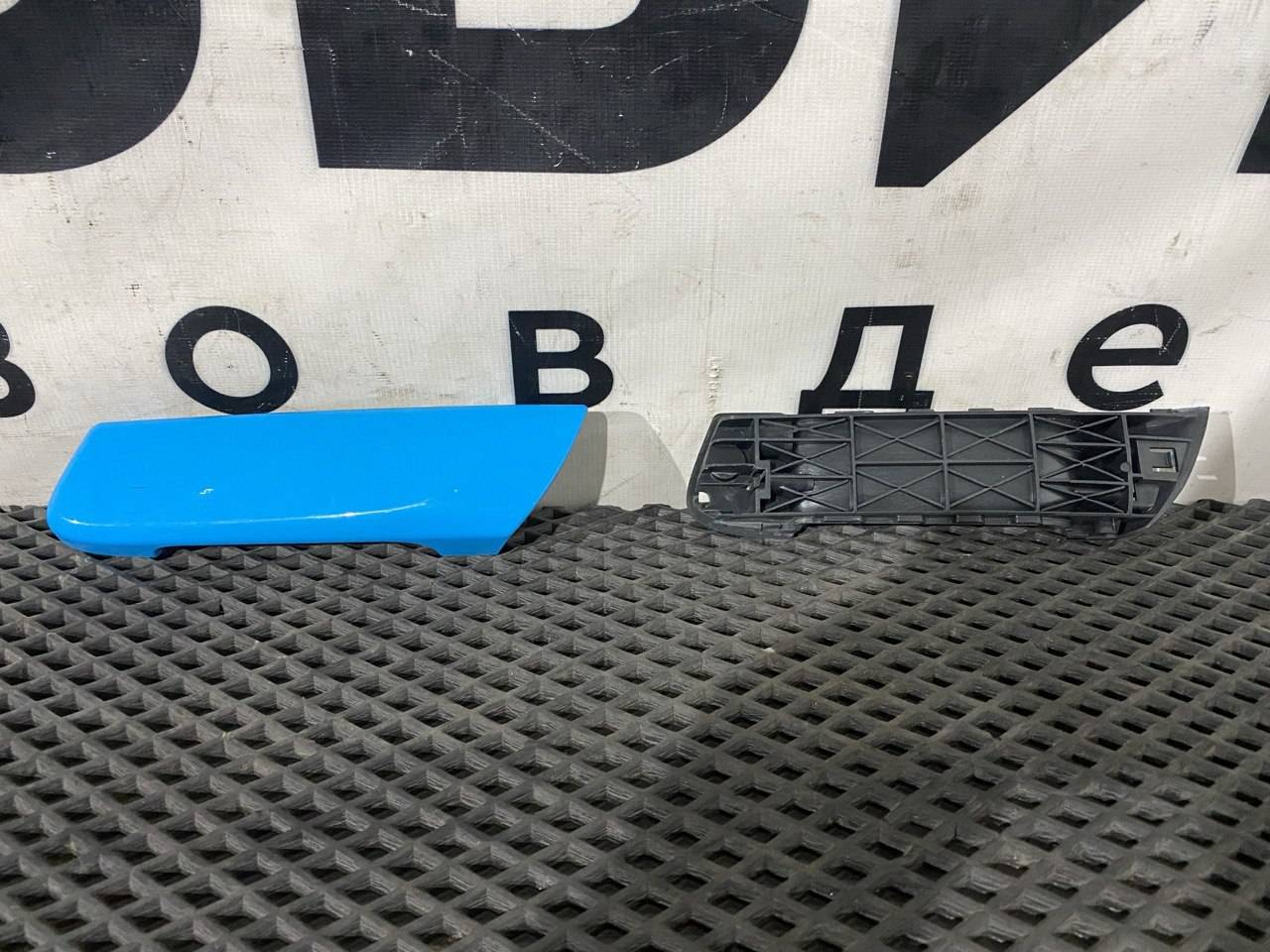 ручка наружная Volvo FH5 2 (2019 - 2025), 21457279, 82411991, 21457419 - фото №1