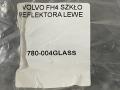 стекло фары левой Volvo FH4 первое поколение (2013 - 2020), 22239221, 24159345, 780-004GLASS - фото №3