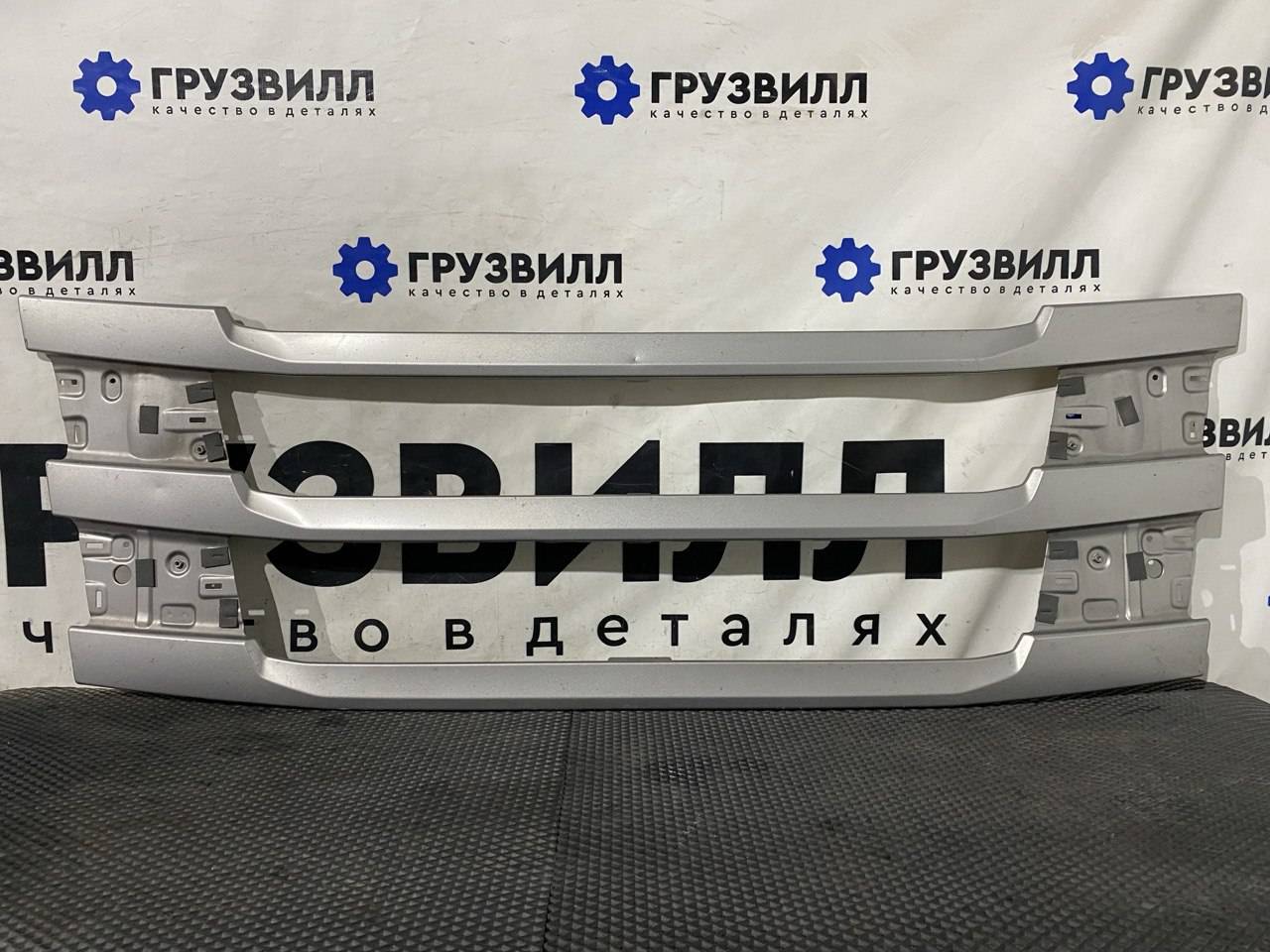 решетка радиатора Scania 6-series, 2286062 - фото №1