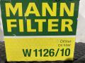 фильтр масляный Mann Filter, W112610 - фото №4