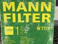 фильтр масляный Mann Filter, W772, 1014693S01 - фото №4