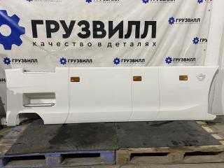 спойлер шасси Scania 6-series, 2337981, 2558901, 2626660, 2788861, 2338003