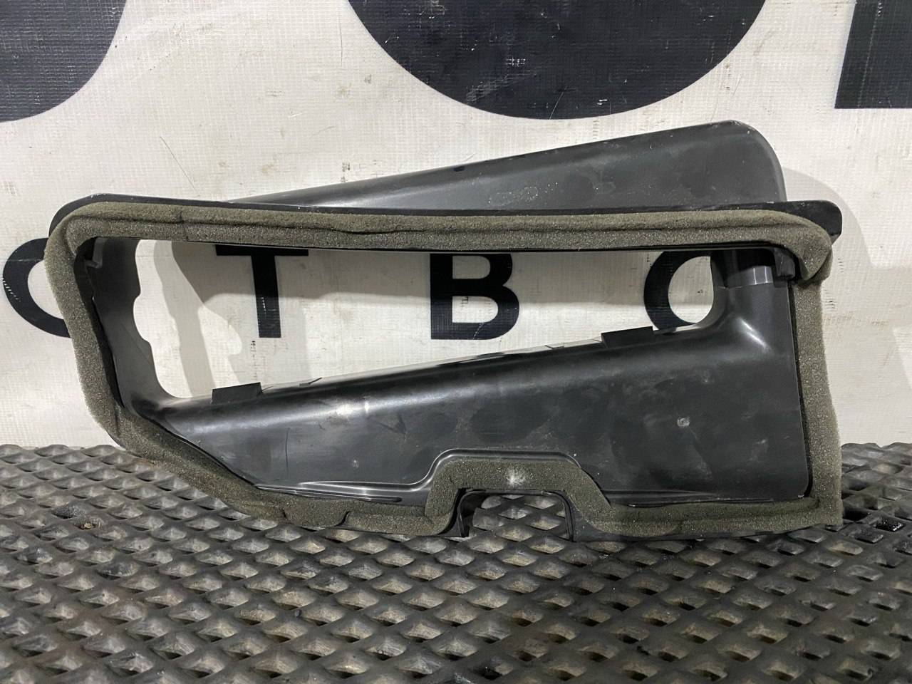 воздуховод печки Renault T-Series 1 поколение (2013 - 2026), 82226692, 7482226692 - фото №1