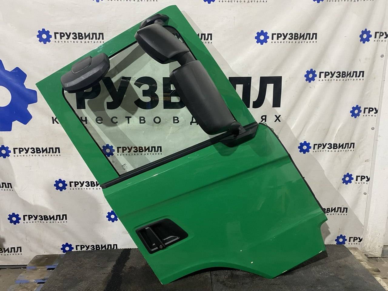 дверь передняя правая Scania 6-series, 2521837, 2076265, 2091515, 2653981, 2044982, 2231696, 2653995 - фото №1