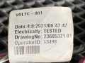 проводка Volvo FH5 2 (2019 - 2025), 23685371 - фото №5