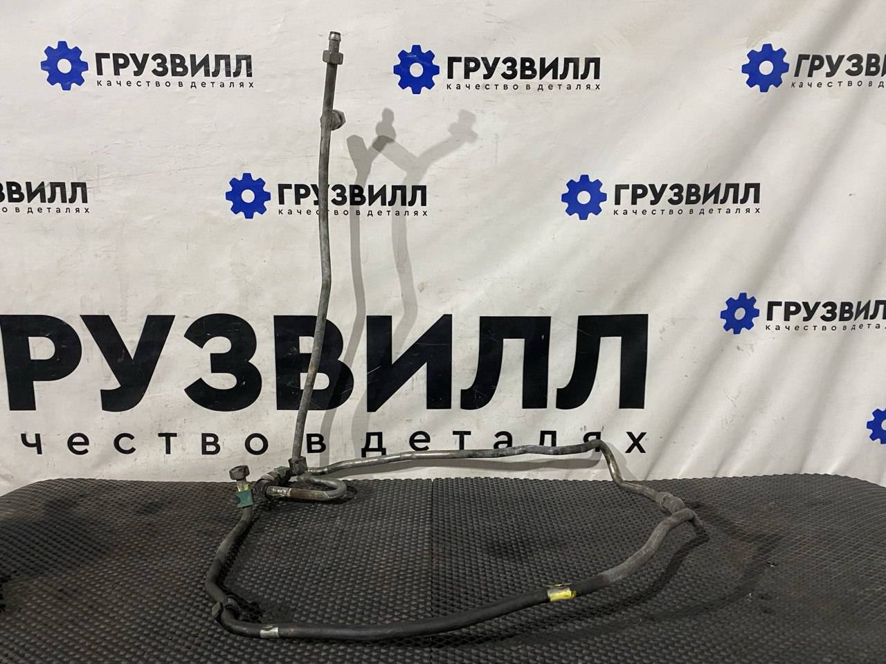 трубка компрессора Volvo FH4 первое поколение (2013 - 2020), 22066070, 21818962, 22311001, 22227952 - фото №1