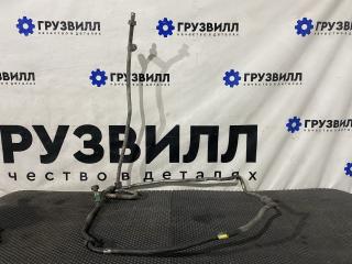 трубка компрессора Volvo FH4 первое поколение (2013 - 2020), 22066070, 21818962, 22311001, 22227952