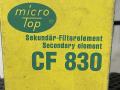 фильтр воздушный Mann Filter, CF830 - фото №5