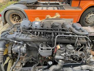 двигатель Scania 5-Series