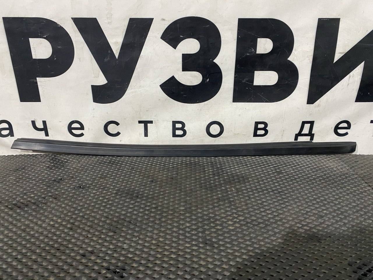 Уплотнитель стекла Scania 6-series, 2557320, 2557334 - фото №1