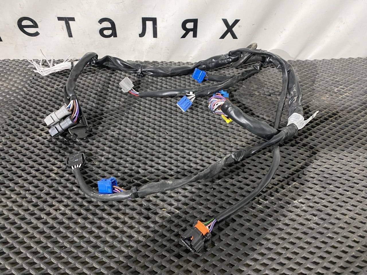 дверная проводка Scania 6-series, 2495452, 2499823, 2584756, 2584758, 2584752, 3155104, 3094354, 2812959, 2495436 - фото №1