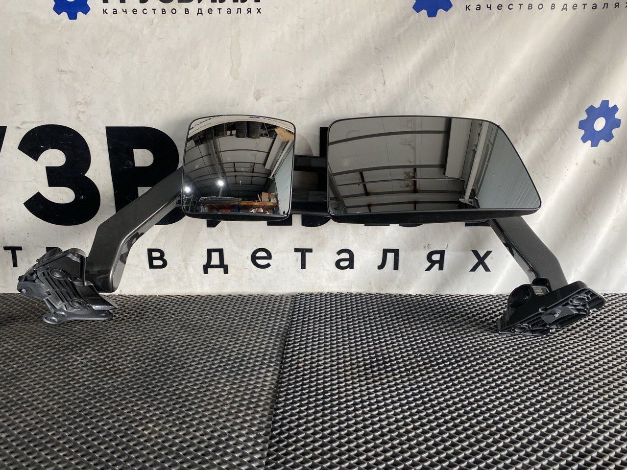 зеркало наружное левое Volvo FH5 2 (2019 - 2025), 82943538, 84468501 - фото №1