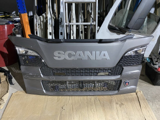 капот Scania 6-series, 2977831, 2948555, 2948556