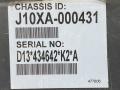 клапанная крышка Renault T-Series 1 поколение (2013 - 2025), 7421627157, 21627157, 21727433 - фото №5