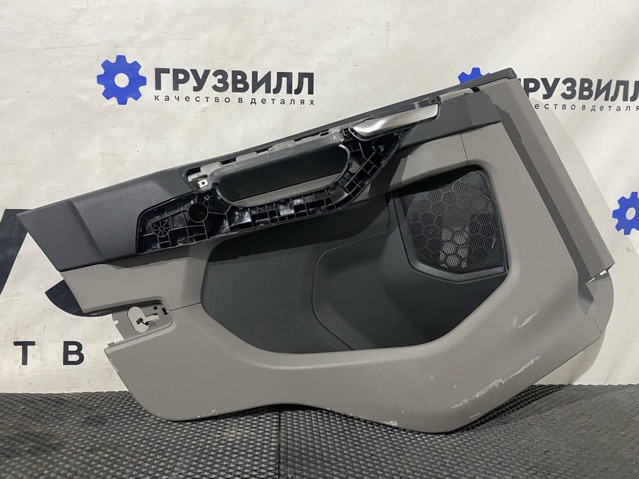 обшивка салона Scania 6-series, 2149898, 2190348 - фото №1