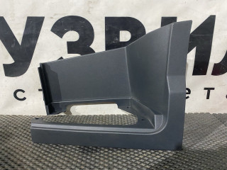 корпус подножки левый Volvo FH4 первое поколение (2013 - 2020), 82141971, 23084223