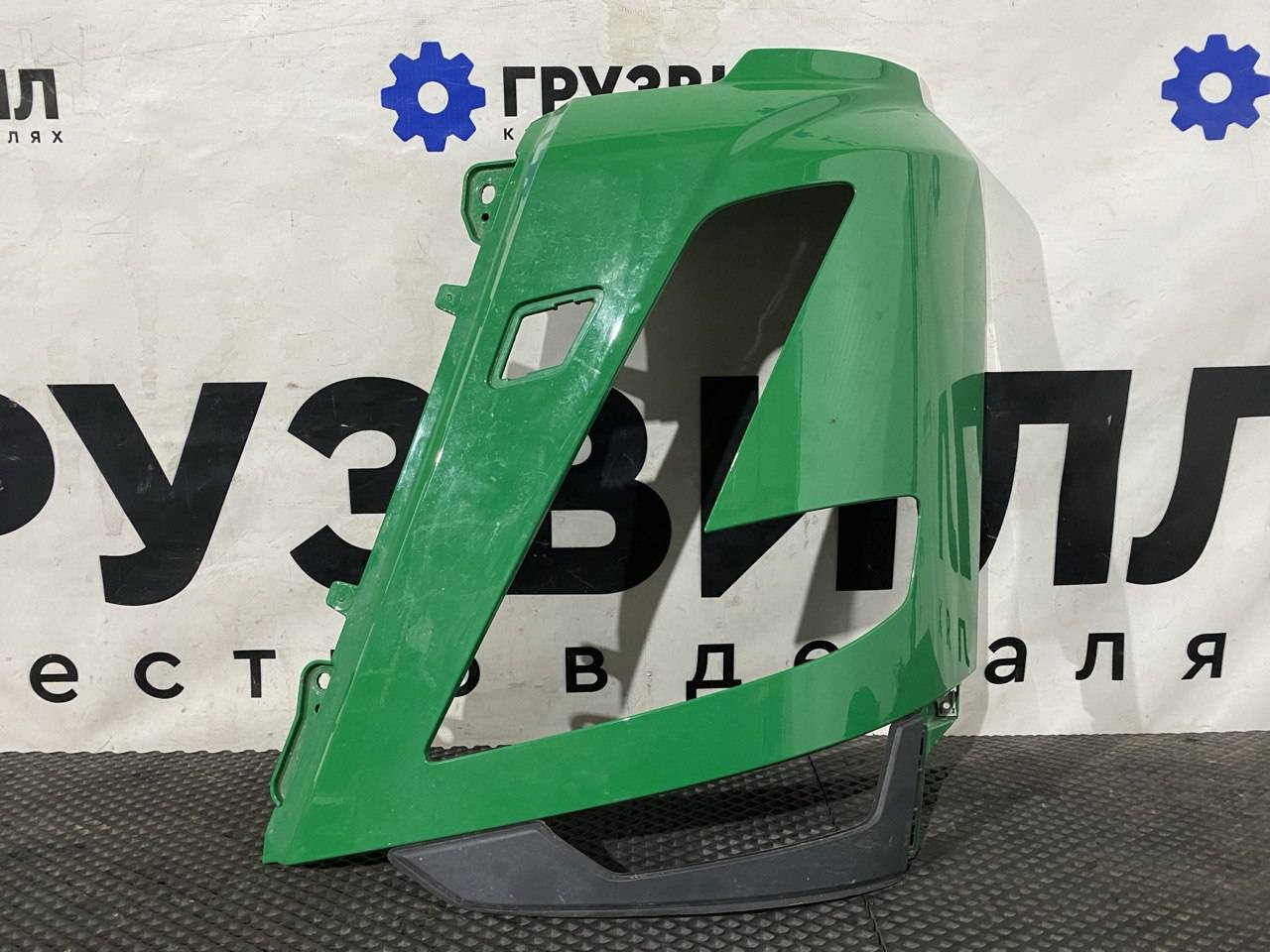 Окантовка левой фары Volvo FM5 1 (2019 - 2025), 84407376, 23992375 - фото №1
