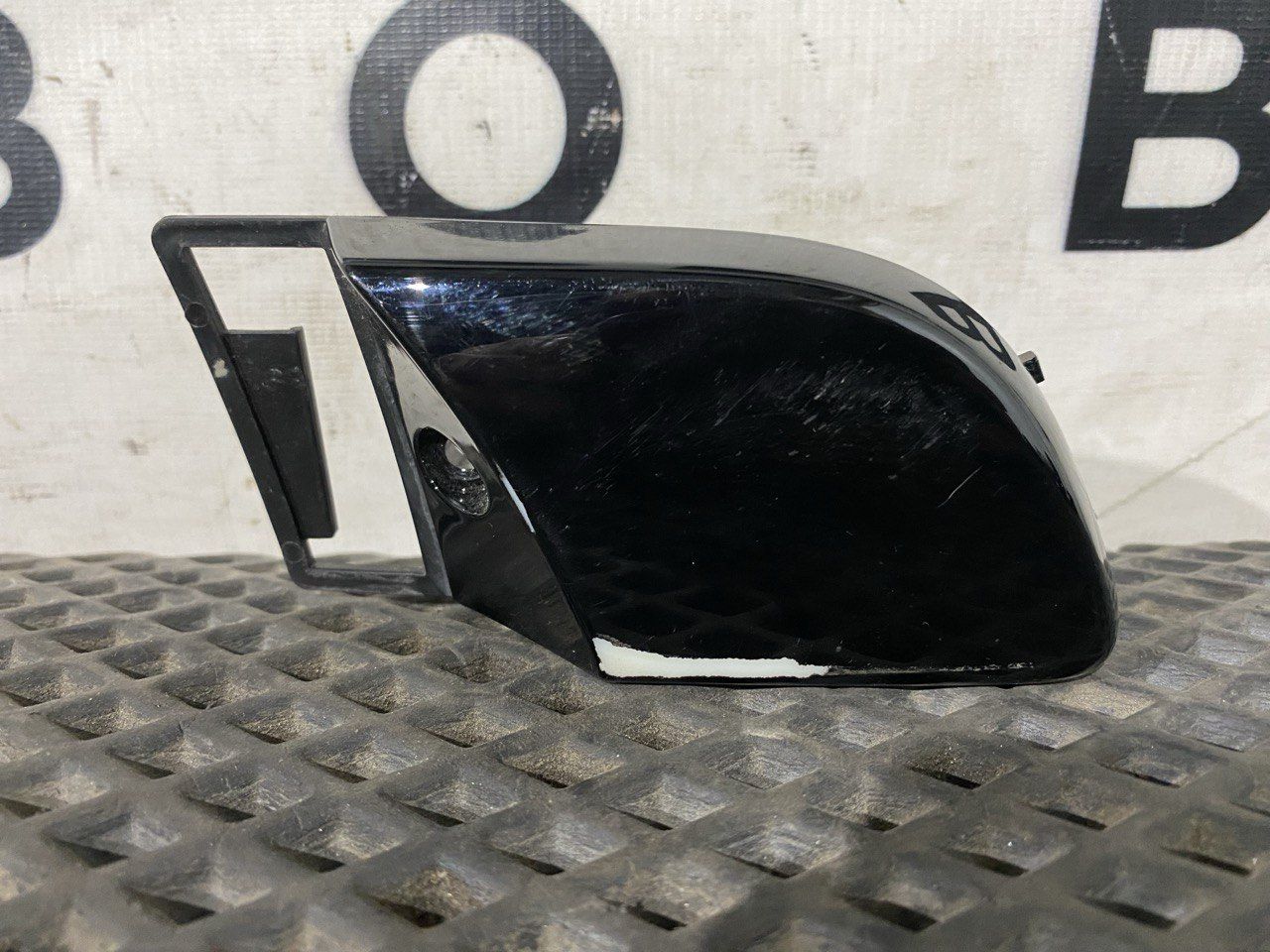 накладка на ручку Volvo FH5 2 (2019 - 2025), 21471404, 21495253 - фото №1
