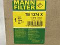 Фильтр осушителя воздуха Mann Filter, TB1374X - фото №4