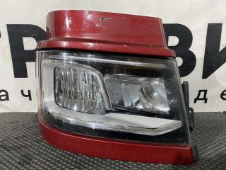 фара правая Scania 6-series, 2674391, 2609157, 2641674, 3148186