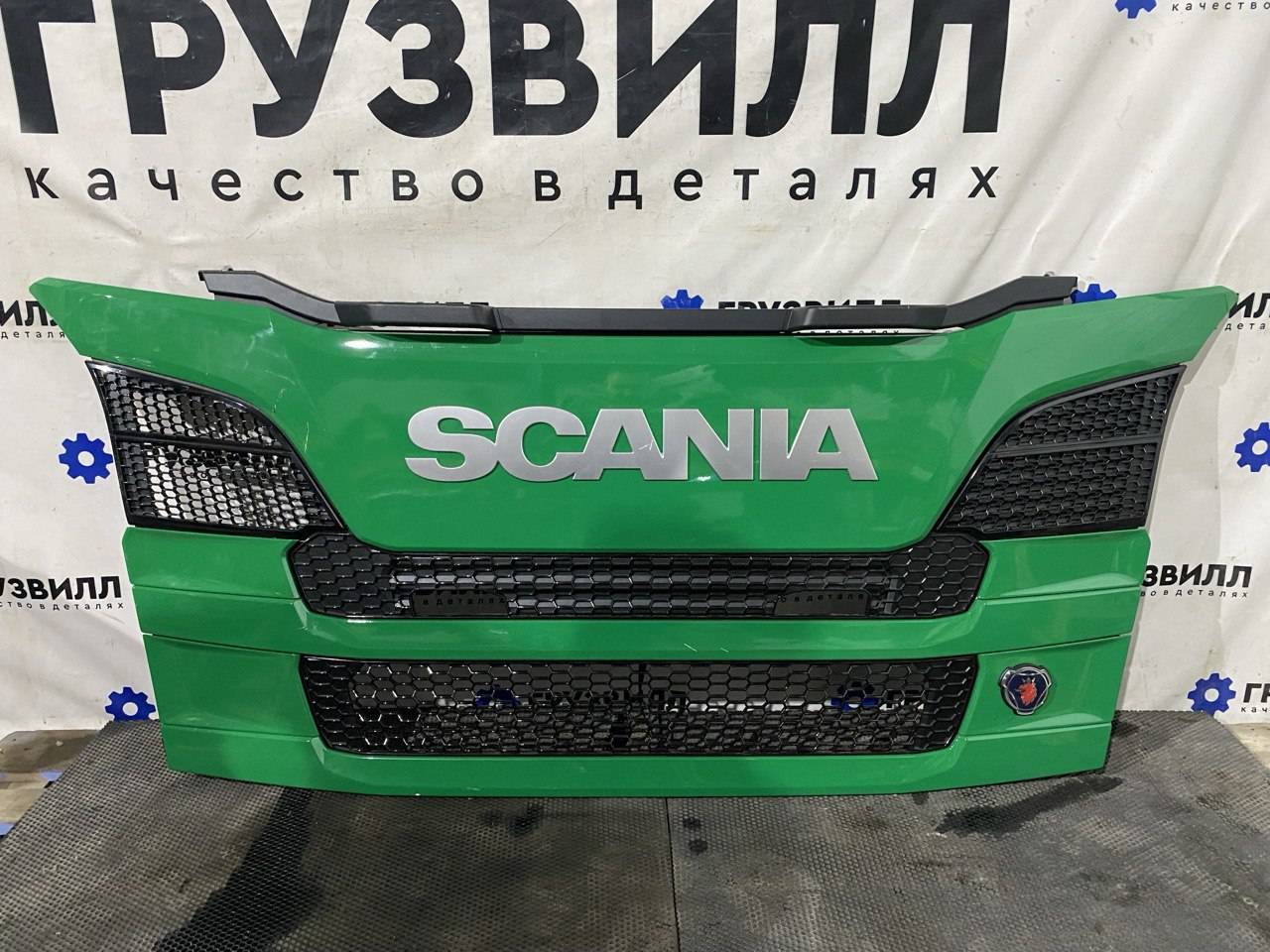 капот Scania 6-series, 2977831, 2894754 - фото №1