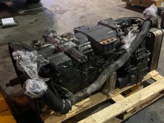 КПП автоматическая (АКПП) Scania 5-Series, 2292436