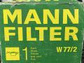фильтр масляный Mann Filter, W772, 1014693S01 - фото №4