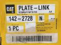 Соединительная пластина Caterpillar, 142-2728 - фото №5
