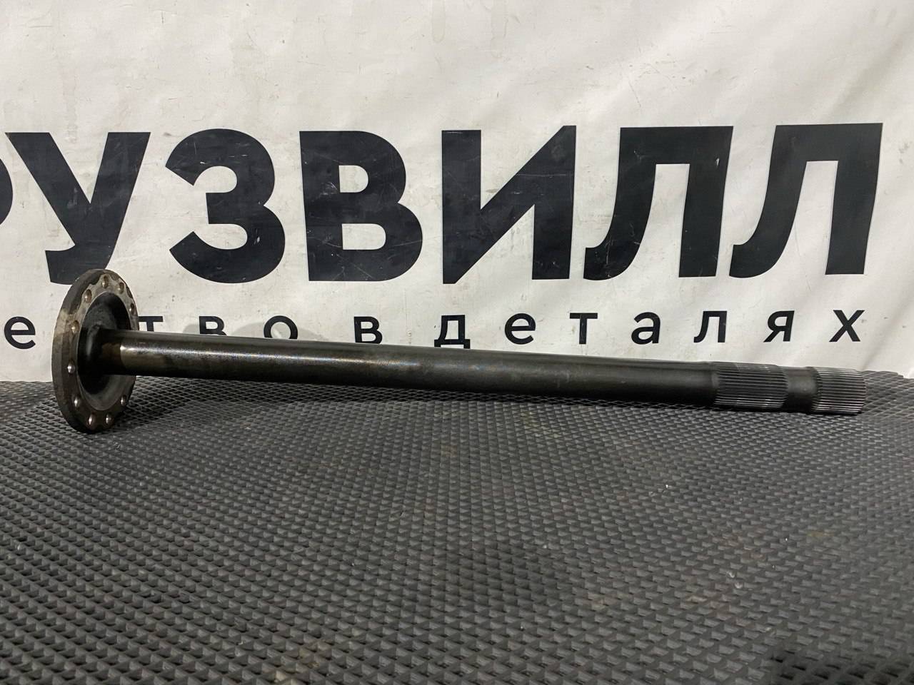 полуось (приводной вал, ШРУС) Renault Premium 1 поколение (1996 - 2005), 20836831, 7420836831, 3206U2101 - фото №1