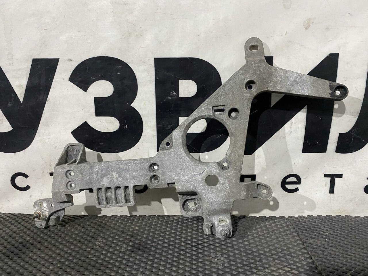 подножка Mercedes-Benz Actros 4 поколение (MP4) (2011 - 2025), A9608850845, 9608850845 - фото №1