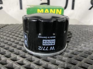 фильтр масляный Mann Filter, W772, 1014693S01