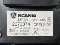 блок управления светом Scania 6-series, 2673079 - фото №4