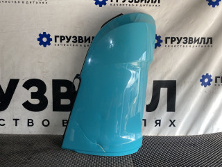 дефлектор капота Scania 6-series, 2392774, 2402012