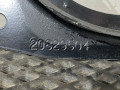 защитный кожух тормозного механизма Volvo FH4 первое поколение (2013 - 2020), 20829504 - фото №3
