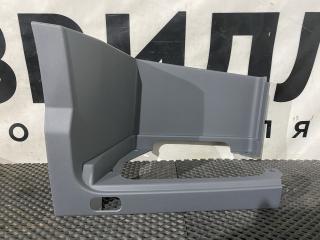 корпус подножки правый Volvo FH4 первое поколение (2013 - 2020), 23684044, 23084230, 23508689