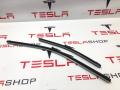 щетки стеклоочистителя Tesla Model X 1 поколение 2020, 1034390-00-B, 1034389-00-D - фото №2