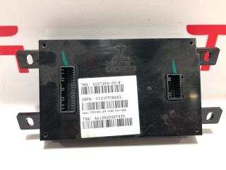 блок управления печки / климат-контроля Tesla Model S 1 поколение 2013, 6007366-00-E, 6007366-00-B