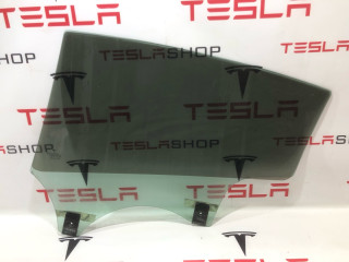 стекло двери задней правой Tesla Model 3 1 поколение 2022, 1077905-99-C